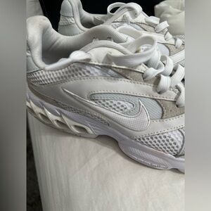 Nike Zoom White Athletic Shoes